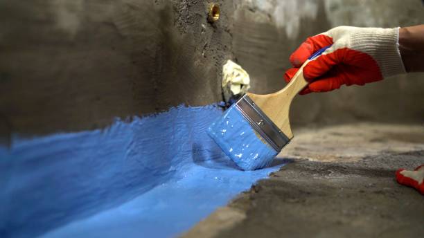 Commercial Waterproofing in Leesburg, OH